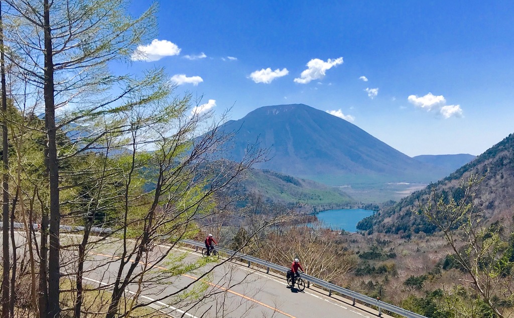 Experiencia Nikko National Park en Bicicleta